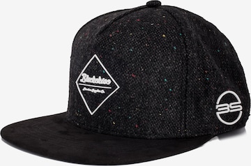 Blackskies Cap 'Ancient Gods' in Black: front