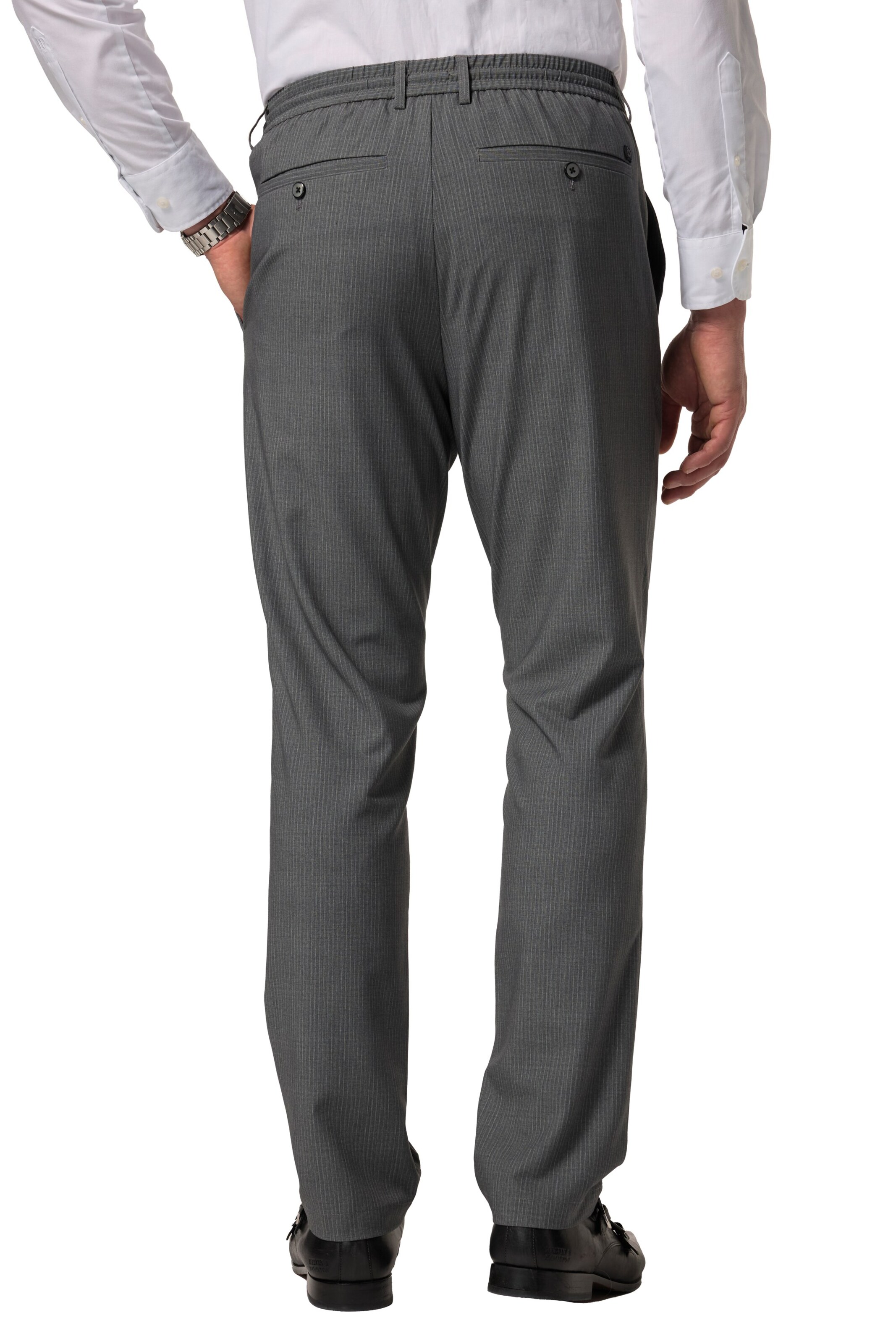 JP1880 Regular Pants in Grey