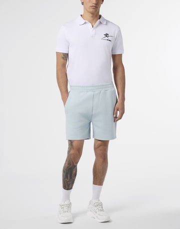 Plein Sport - regular Pantalón en azul