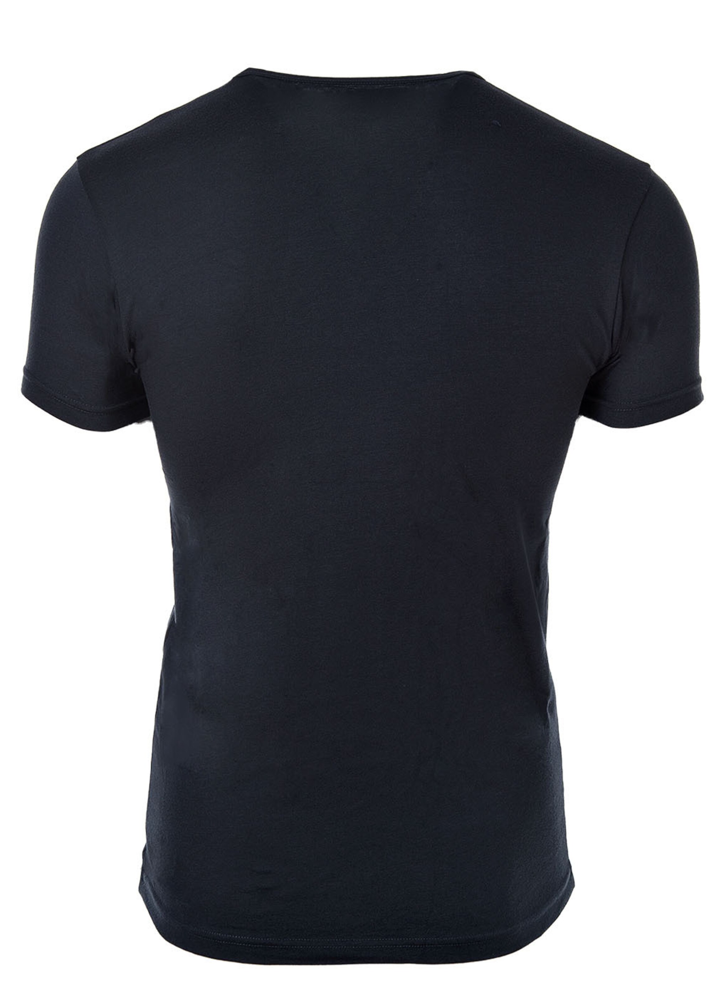 Shirts et polos T-Shirt Emporio Armani en Bleu 