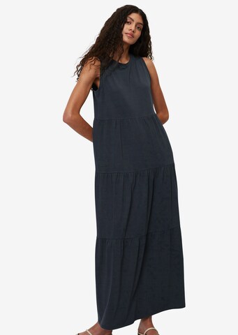 Robe oversize Marc O'Polo en bleu