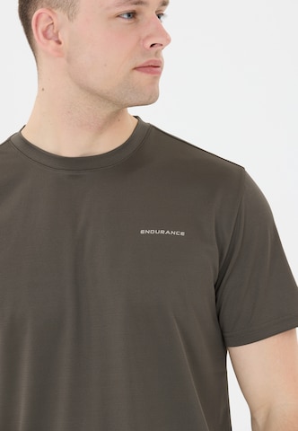 ENDURANCE Performance shirt 'Vernon' in Green