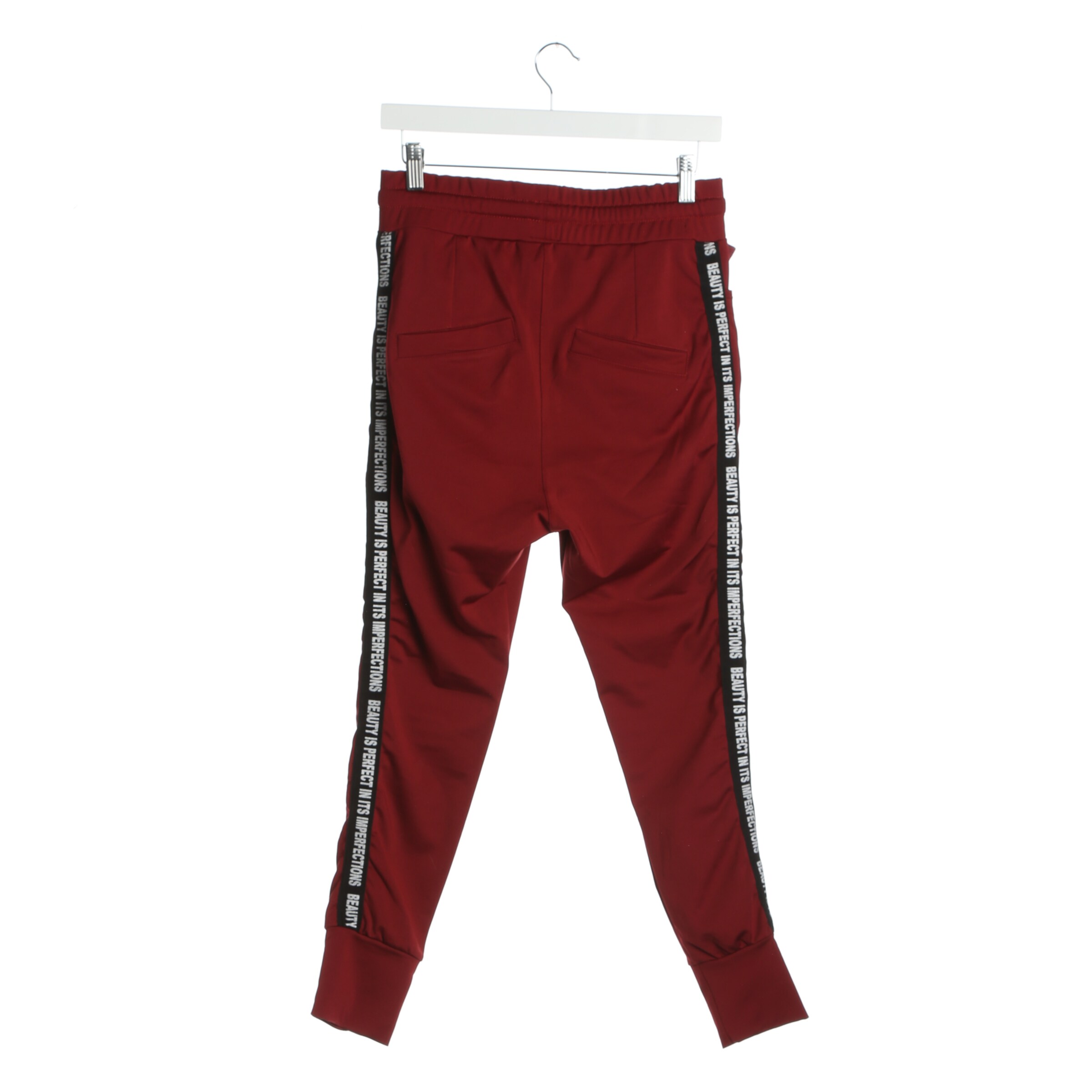 Elias Rumelis Pants in XS in Red