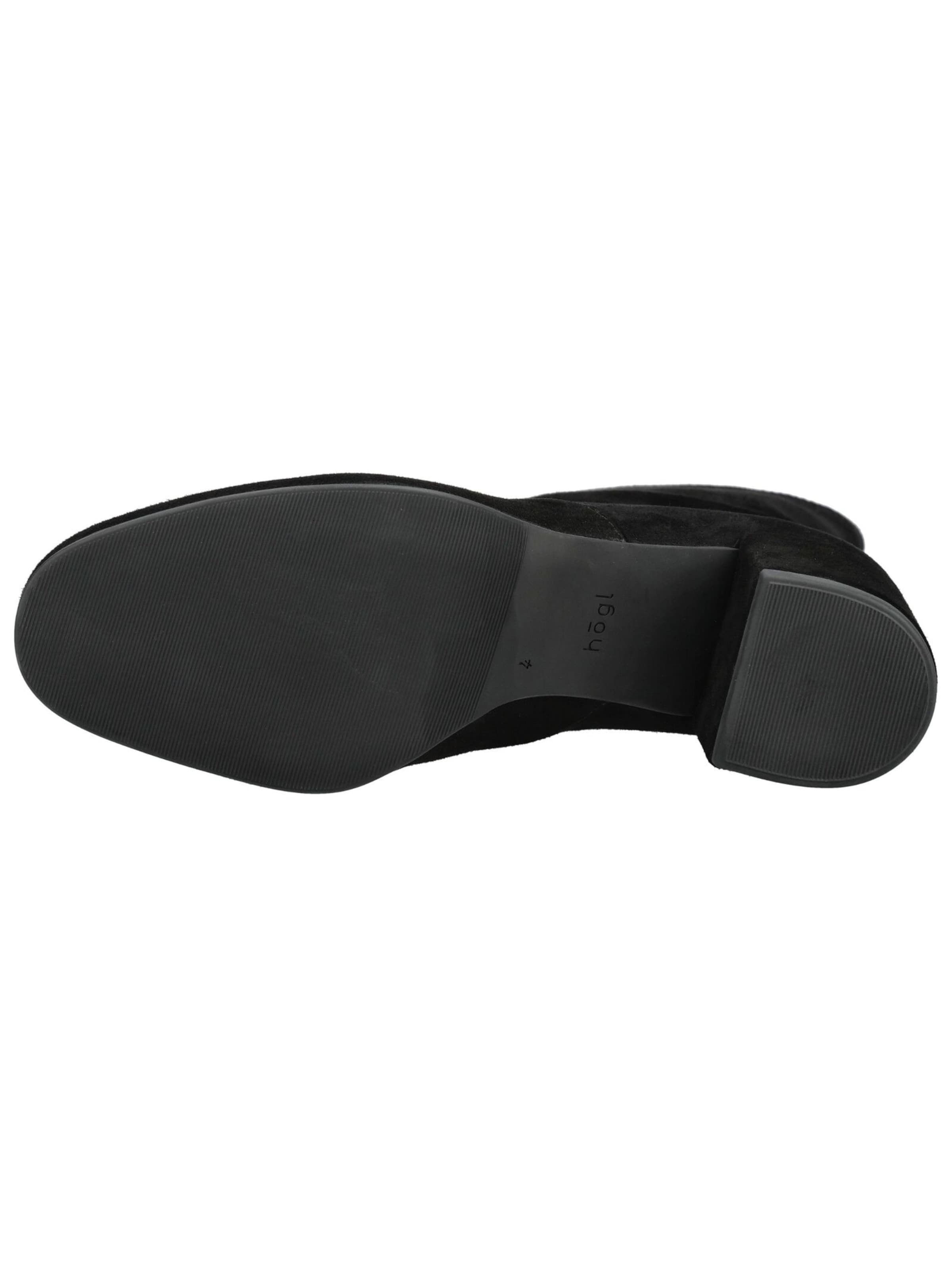 Högl Bootie in Black