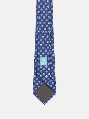 Cravate Boggi Milano en bleu