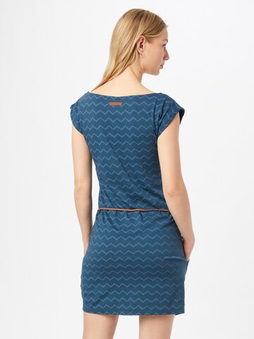 Ragwear Kleid in Blau