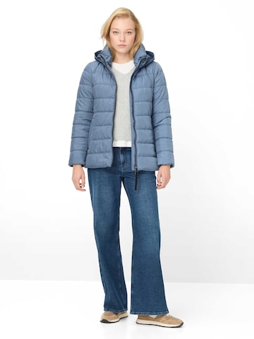 Fuchs Schmitt Winter jacket 'Steppjacke Warschau' in Blue