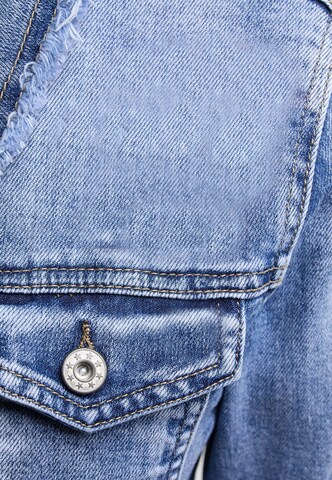 Frieda & Freddies NY Jeansjacke Denim Jacket | Petty in Blau