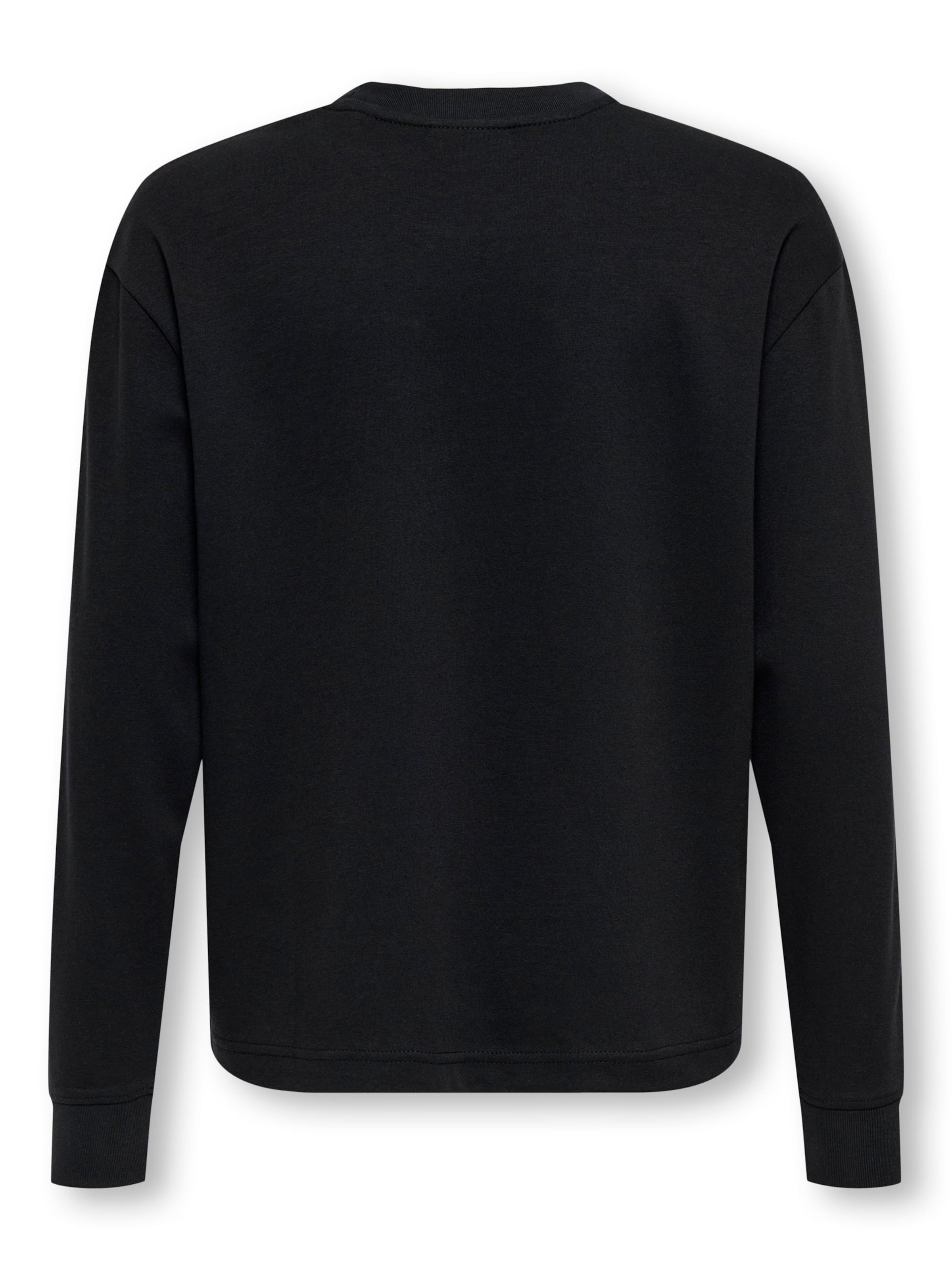 Only & Sons Junior - Camiseta 'OSJCaspian' en negro