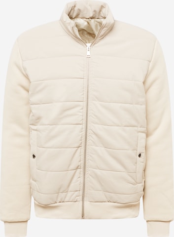 Veste mi-saison BURTON MENSWEAR LONDON en beige : devant