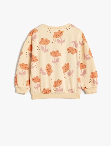 Koton Sweatshirt in Oranje