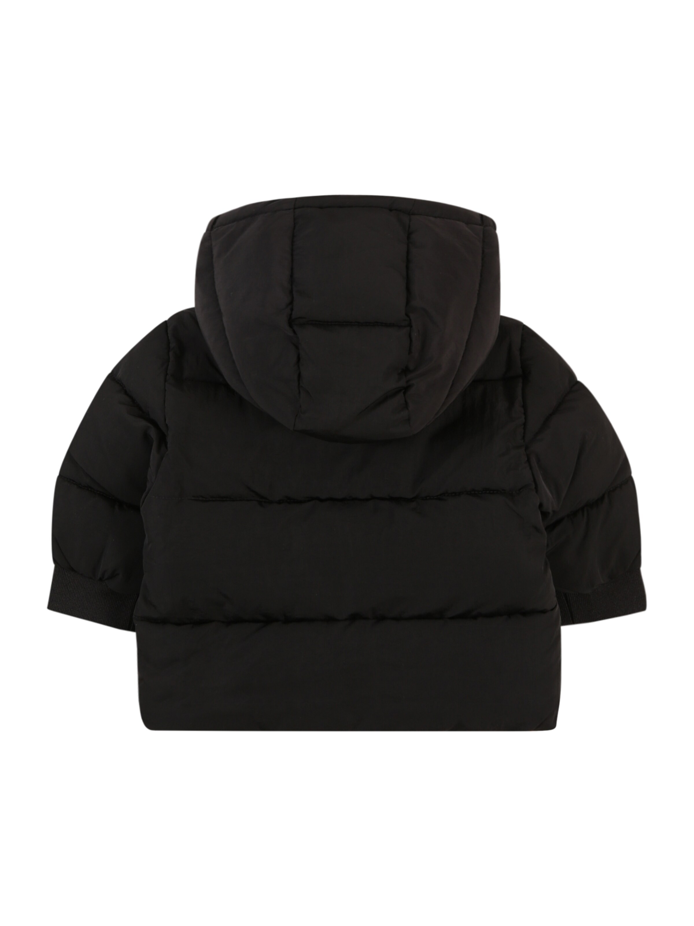 Calvin Klein Jeans Φθινοπωρινό και ανοιξιάτικο μπουφάν σε μαύρο