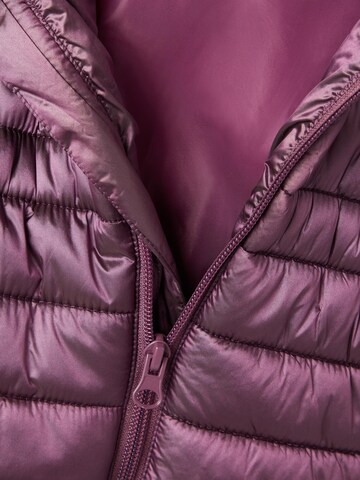 NAME IT Between-Season Jacket 'Madia' in Purple