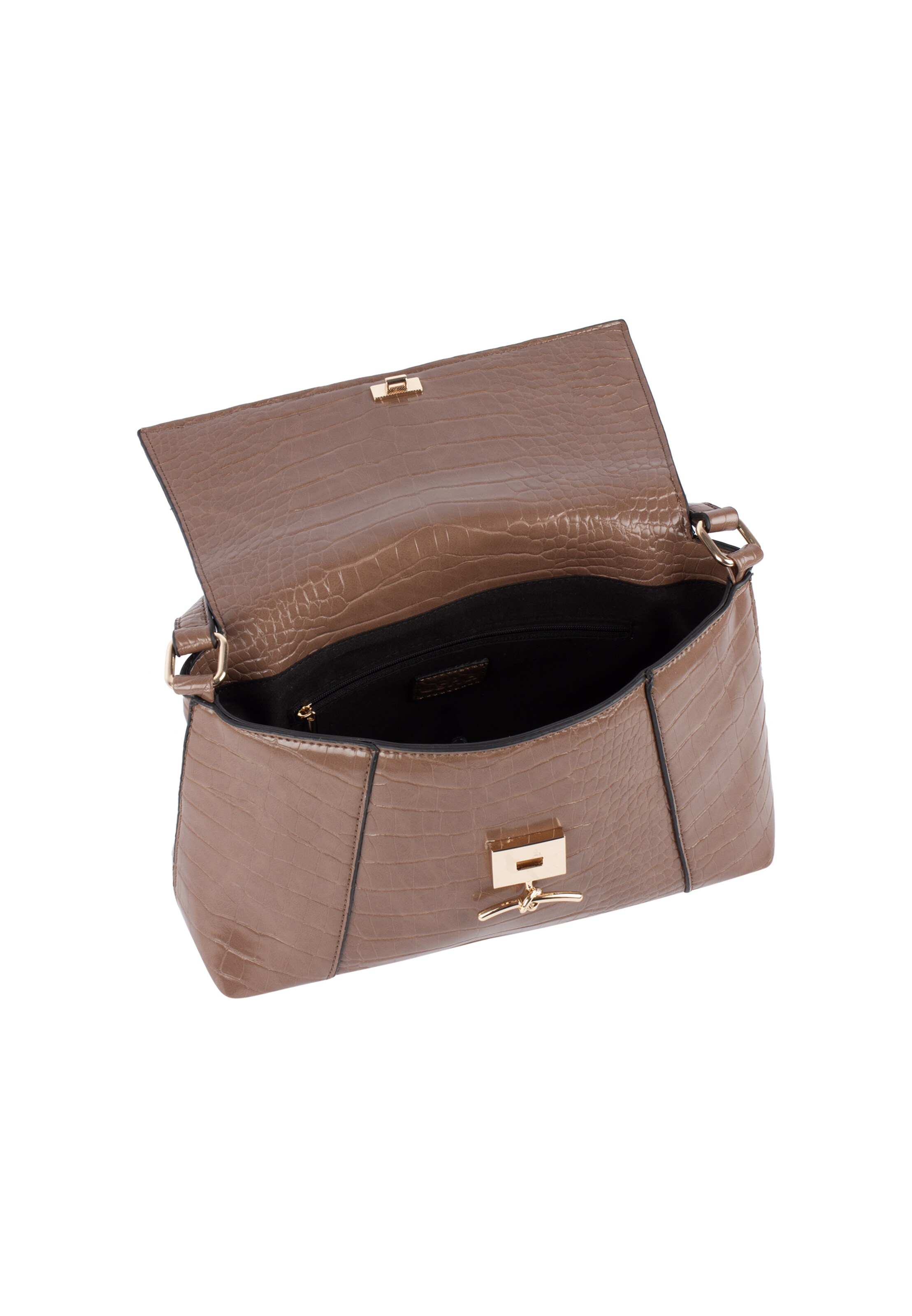 Usha Чанта с презрамки в сиво