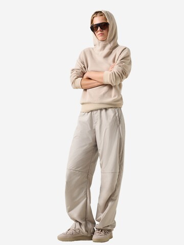 Bogner Fire + Ice Sweatshirt 'Iva' in Beige
