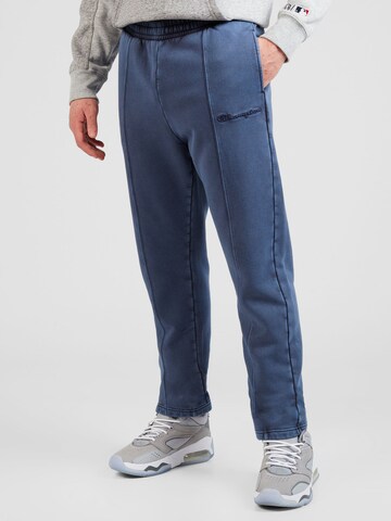 Regular Pantalon Champion Authentic Athletic Apparel en bleu : devant