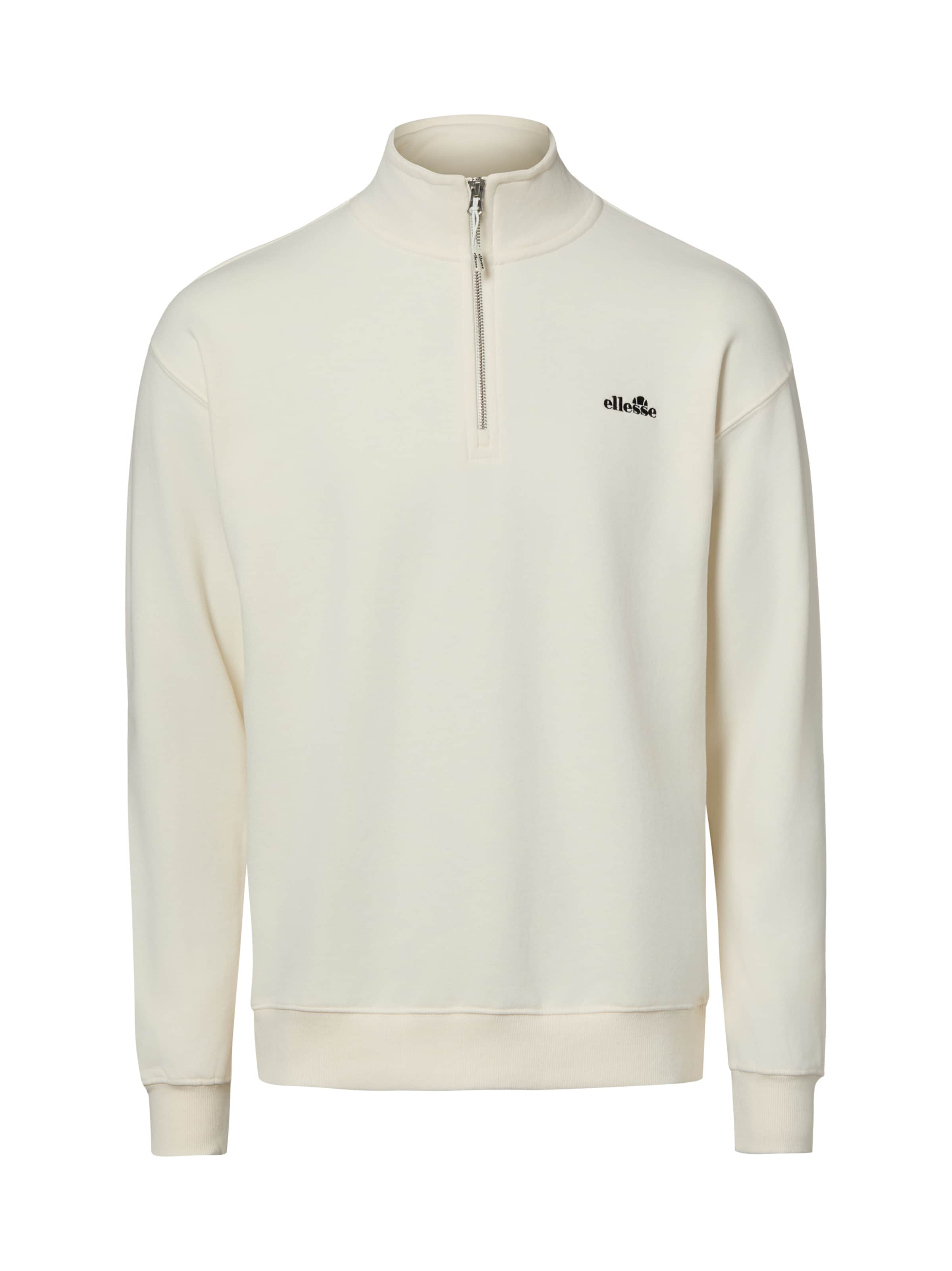 ELLESSE Sweatshirt 'Arivalo' in Beige: Vorderseite