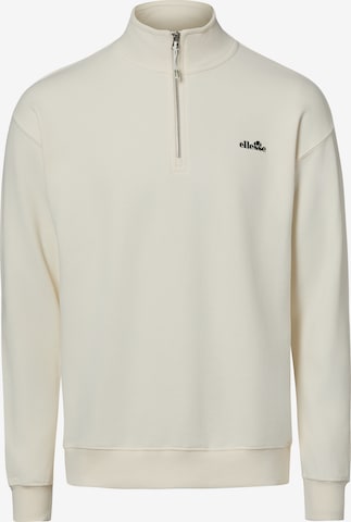 Sweat-shirt 'Arivalo' ELLESSE en beige : devant