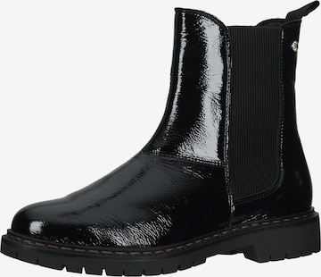 SALAMANDER Stiefel in Schwarz: predná strana