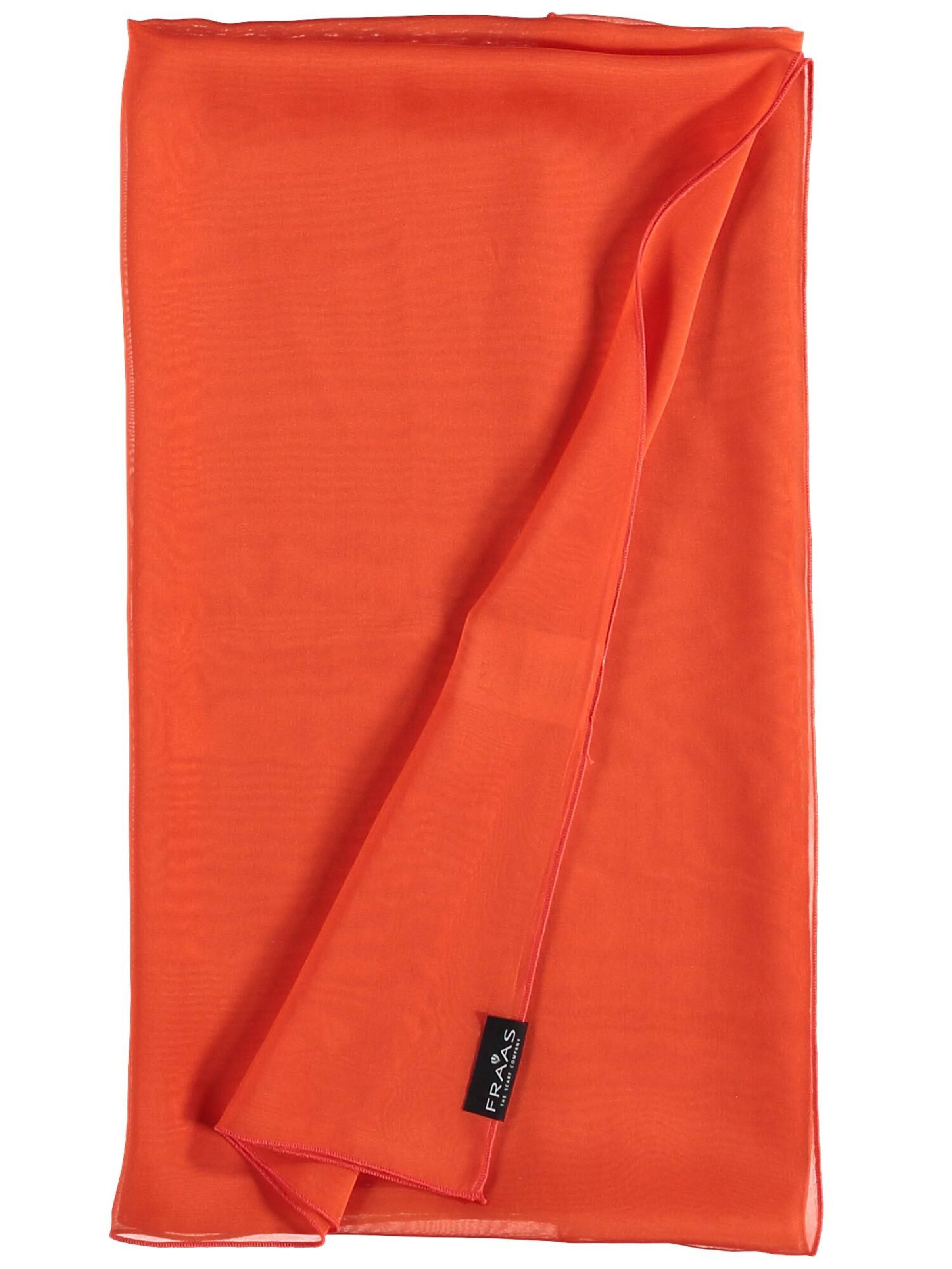 FRAAS Scarf in Orange