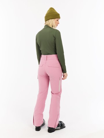 PROTEST Sportsweatshirt 'REFABRIZ'‌‌‌ in Grün