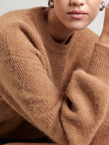 MSCH COPENHAGEN Pulóver 'Gustel Hope' - barna