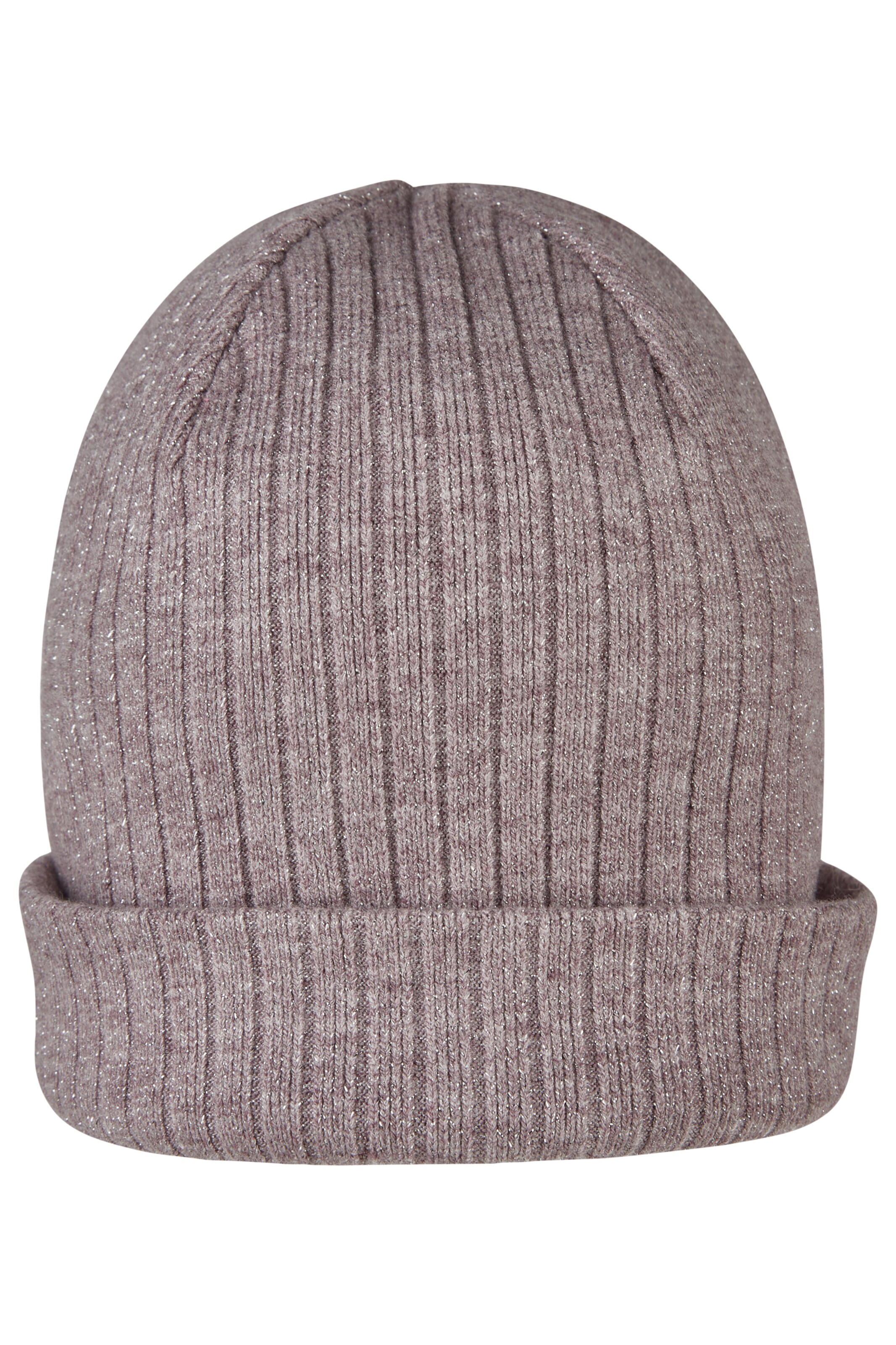 STERNTALER Beanie in Brown