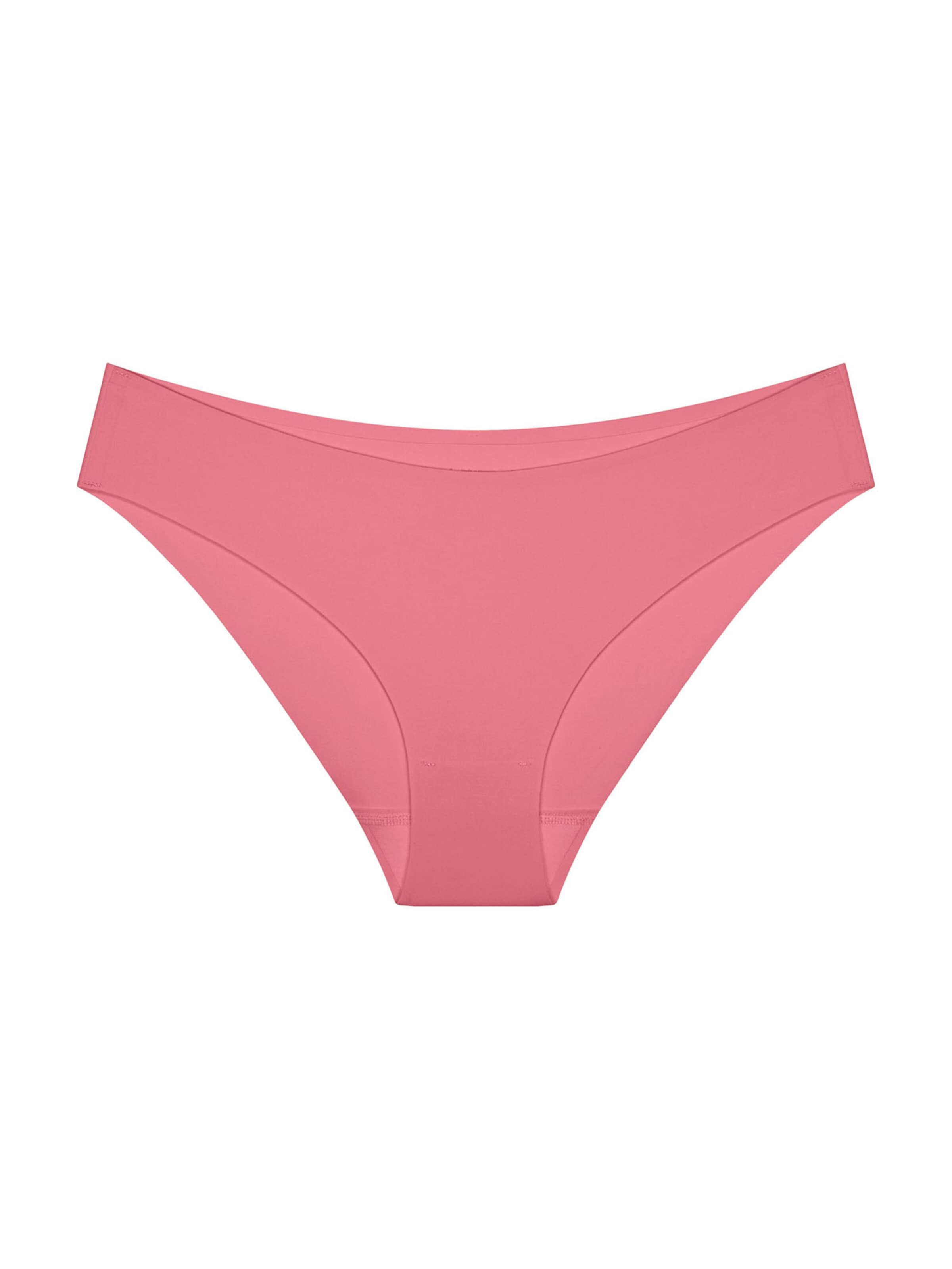 TRIUMPH Slip ' Red Label Smart Invisible ' in Roze: voorkant