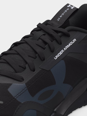 UNDER ARMOUR Αθλητικό παπούτσι 'Reign XT' σε μαύρο