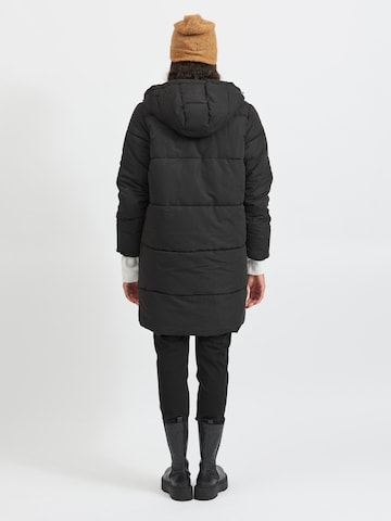 Manteau d’hiver 'Trust' VILA en noir