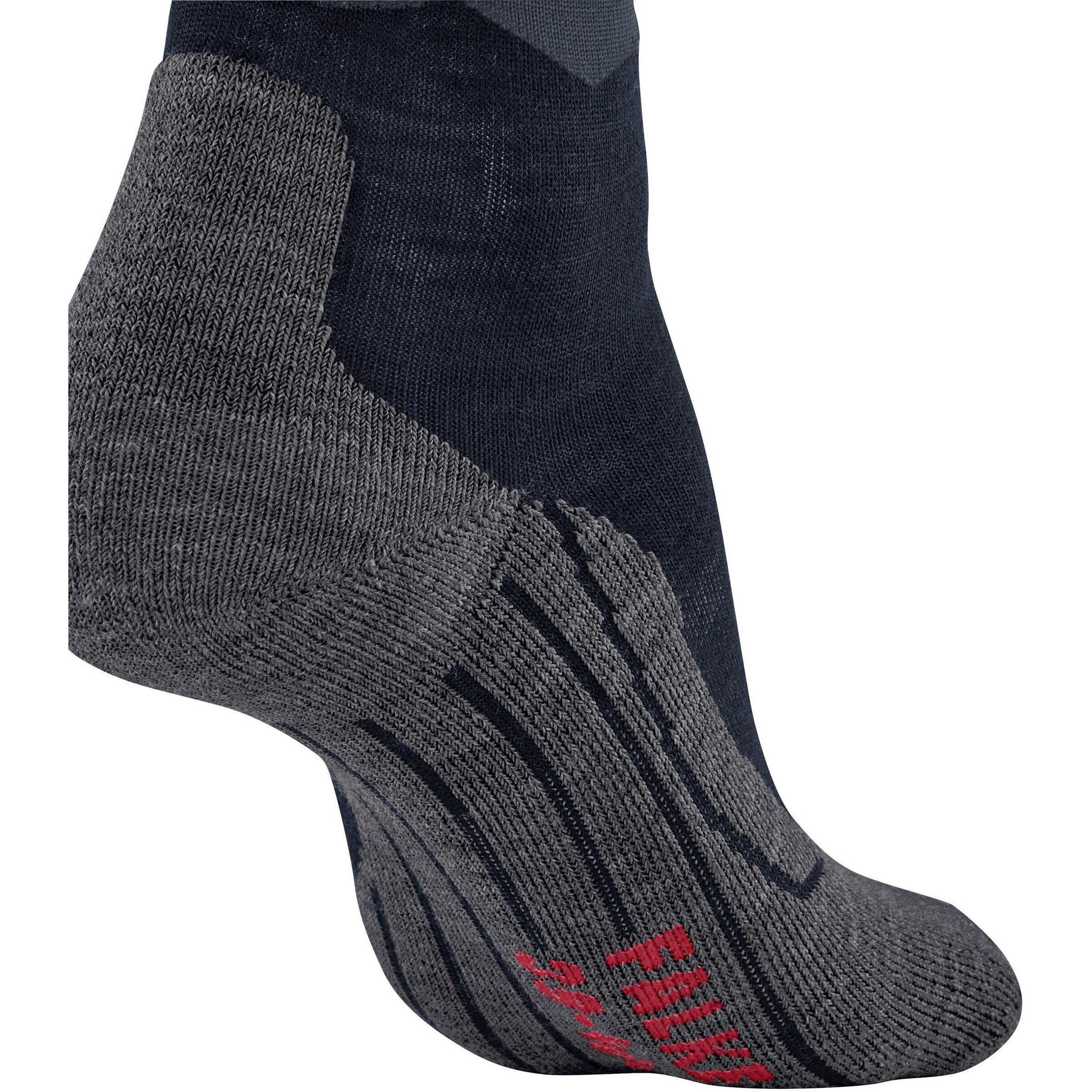 FALKE Athletic Socks 'TK2' in Black