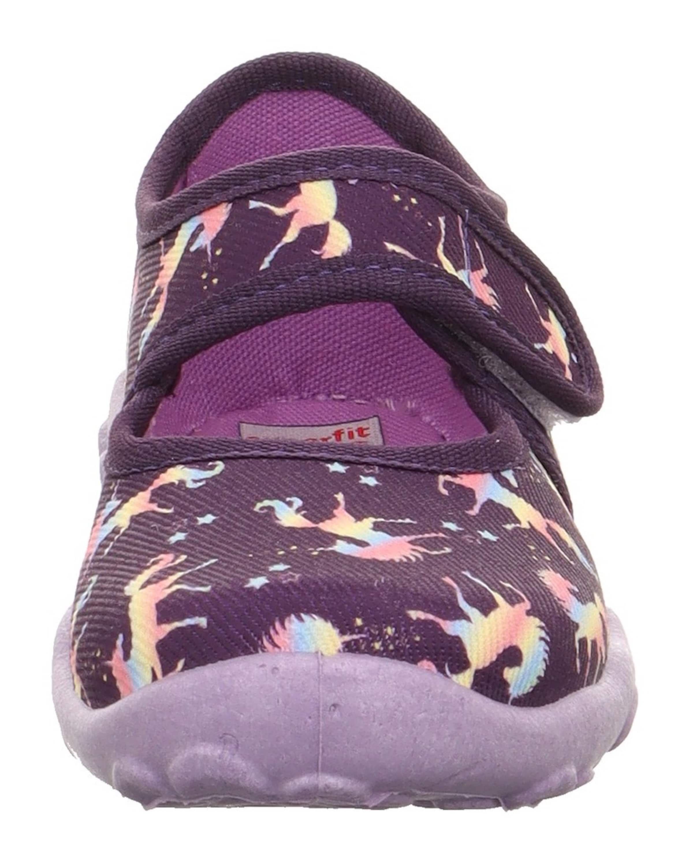 SUPERFIT Slippers 'Bonny' in Purple