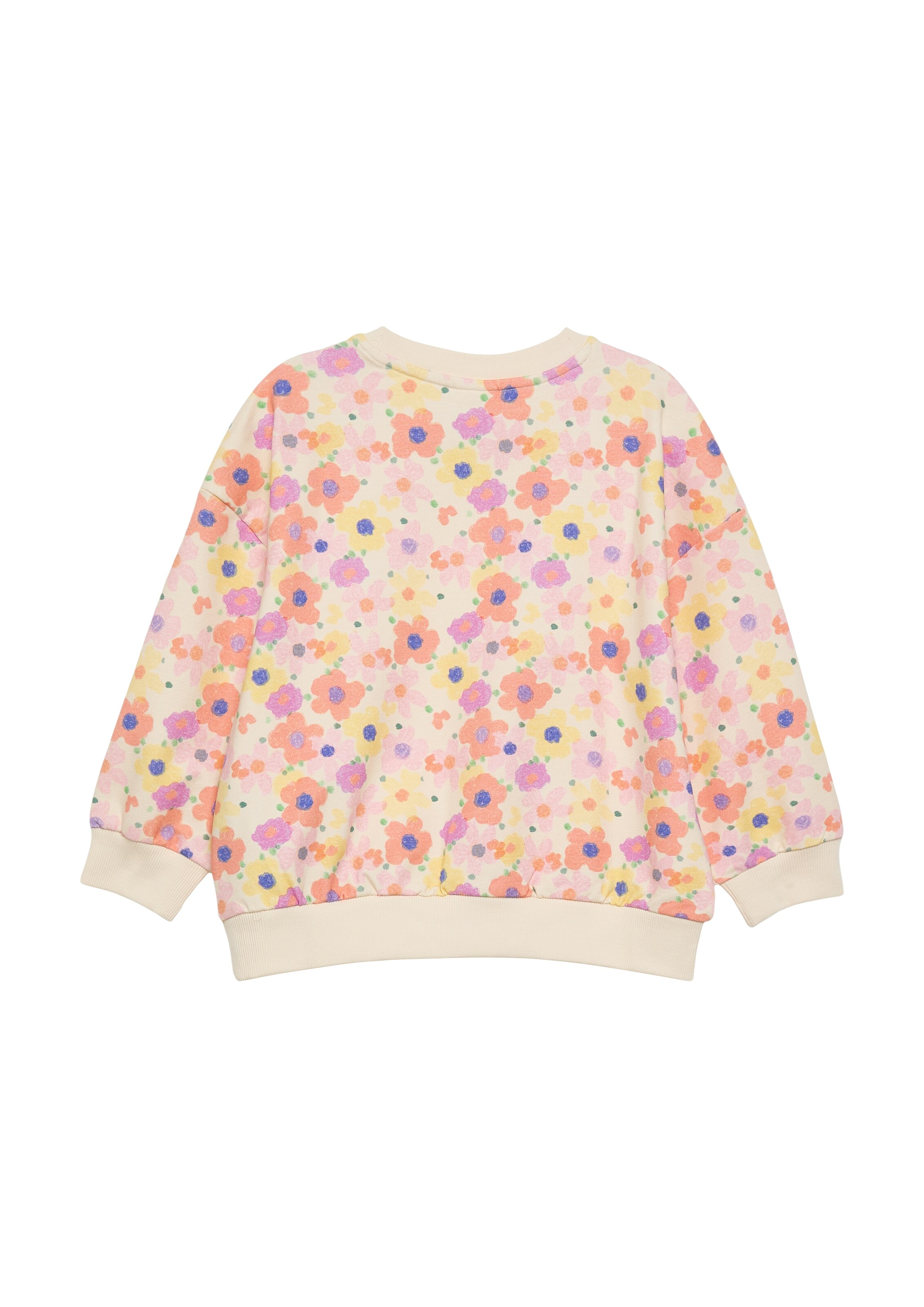 s.Oliver Junior Sweatshirt in Beige