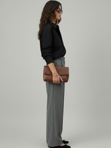 WEARABLE STORIES Blouse 'Luna' in Zwart