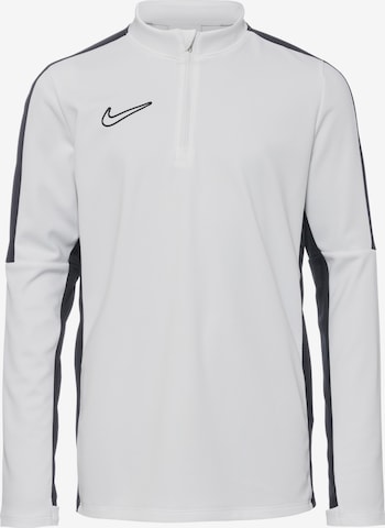 NIKE Funktionsshirt 'Academy23' in Weiß: predná strana