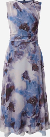 SWINGHaljina - plava boja: prednji dio