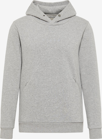 ALEKO Sweatshirt in Grey: front