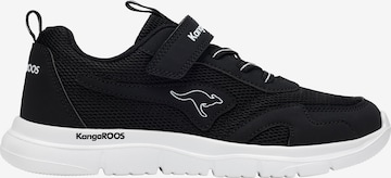 KangaROOS Sneakers in Black: front