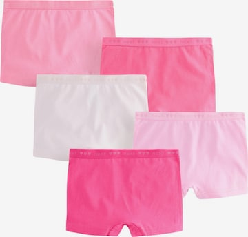 Sous-vêtements Next en rose : devant