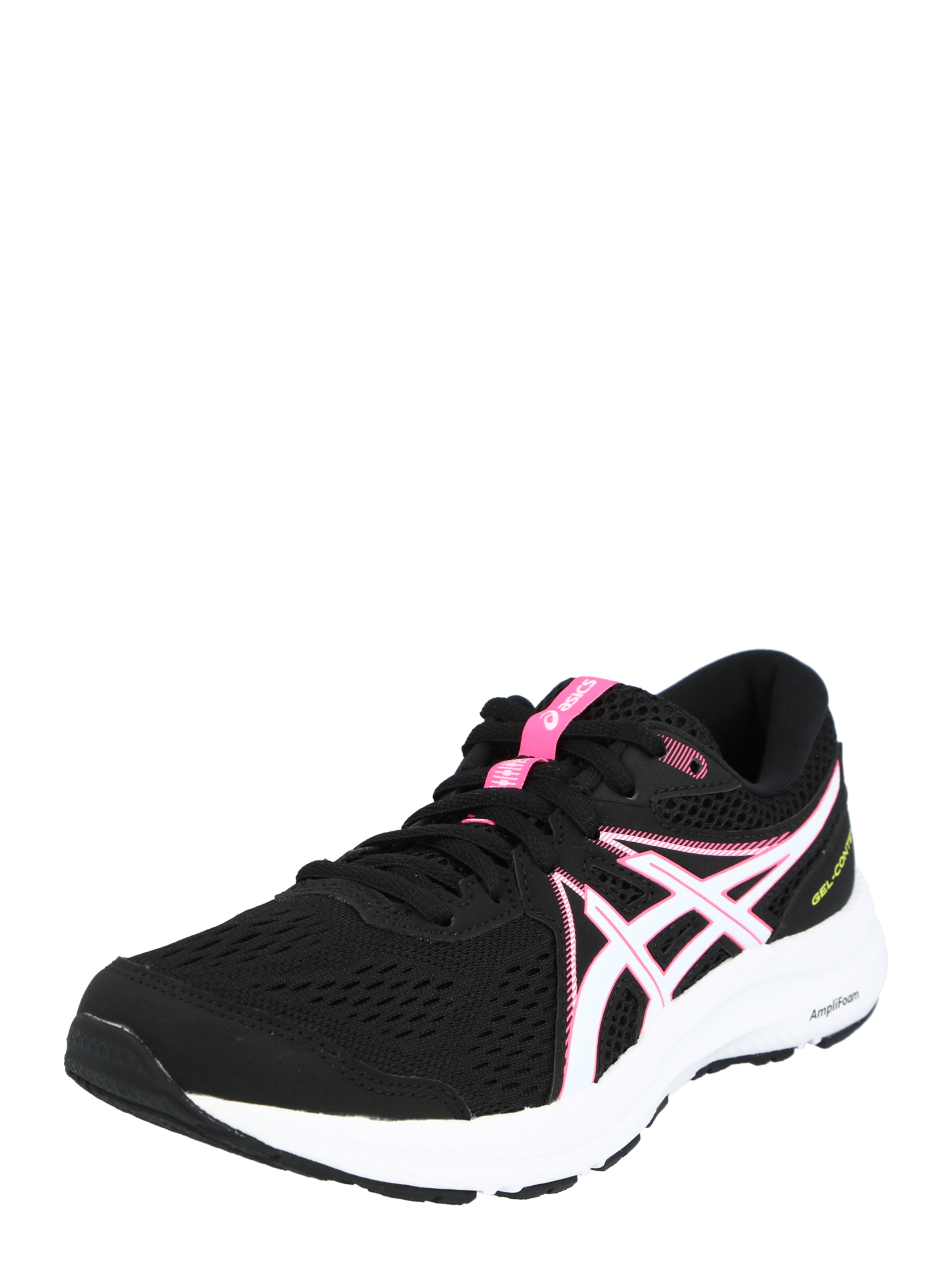 Tipi di sport Sport ASICS Scarpa da corsa GEL-CONTEND 7 in Nero Tipi di sport Sport ASICS Scarpa da corsa GEL-CONTEND 7 in Nero