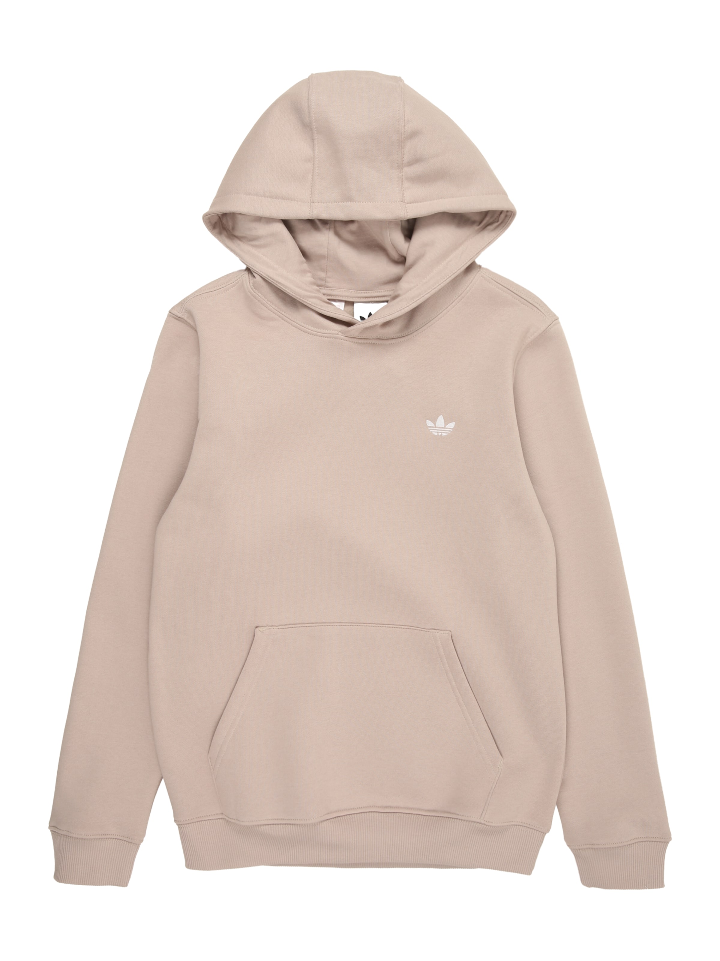 ADIDAS ORIGINALS Μπλούζα φούτερ σε μπεζ: μπροστά