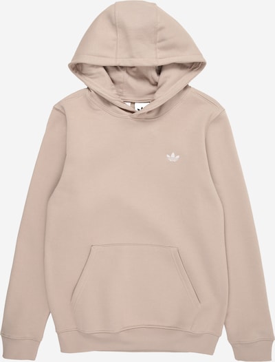 ADIDAS ORIGINALS Collegepaita koossa 128 värissä nude / valkoinen, Tuotenäkymä