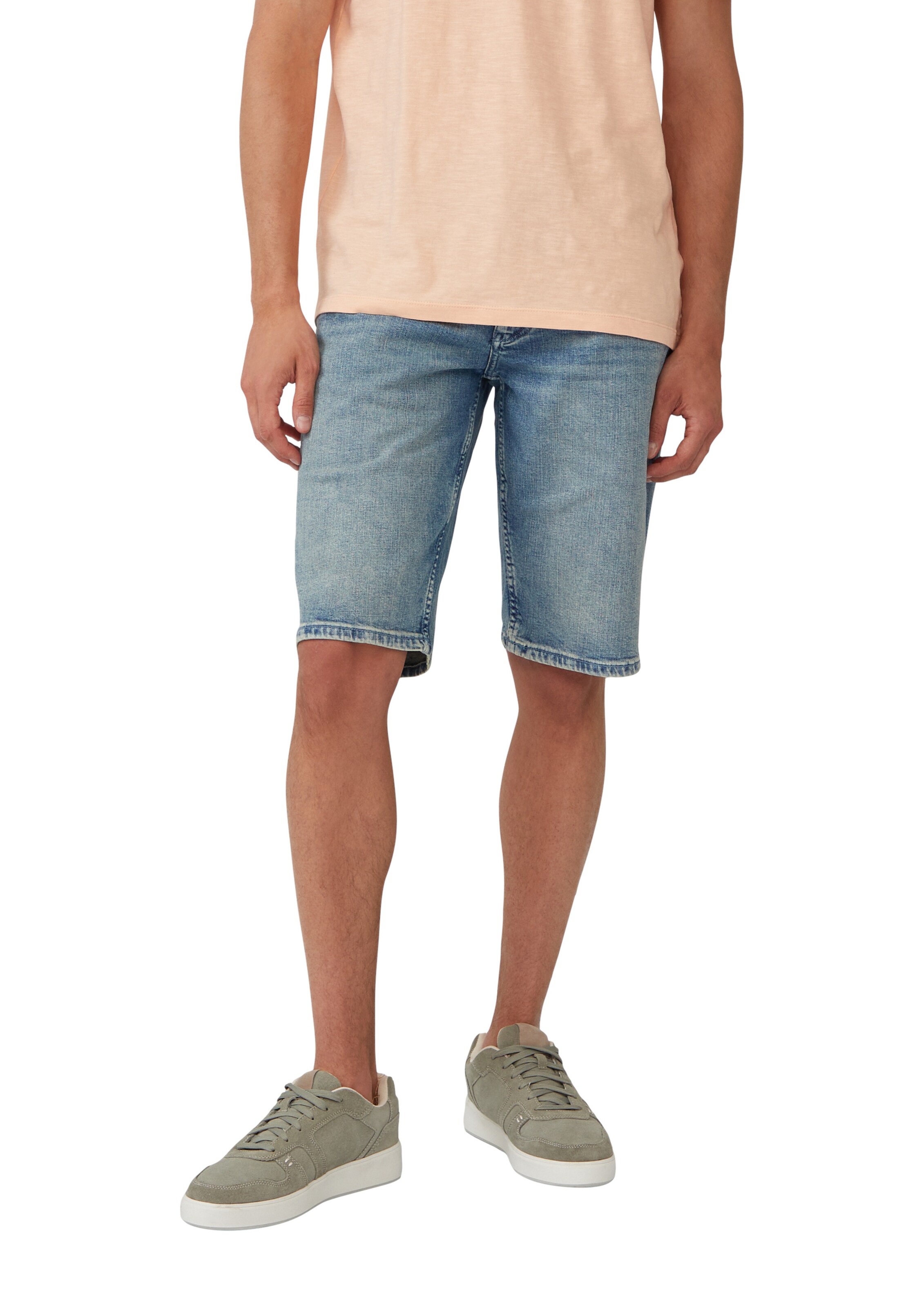 s.Oliver Regular Jeans in Blue: front