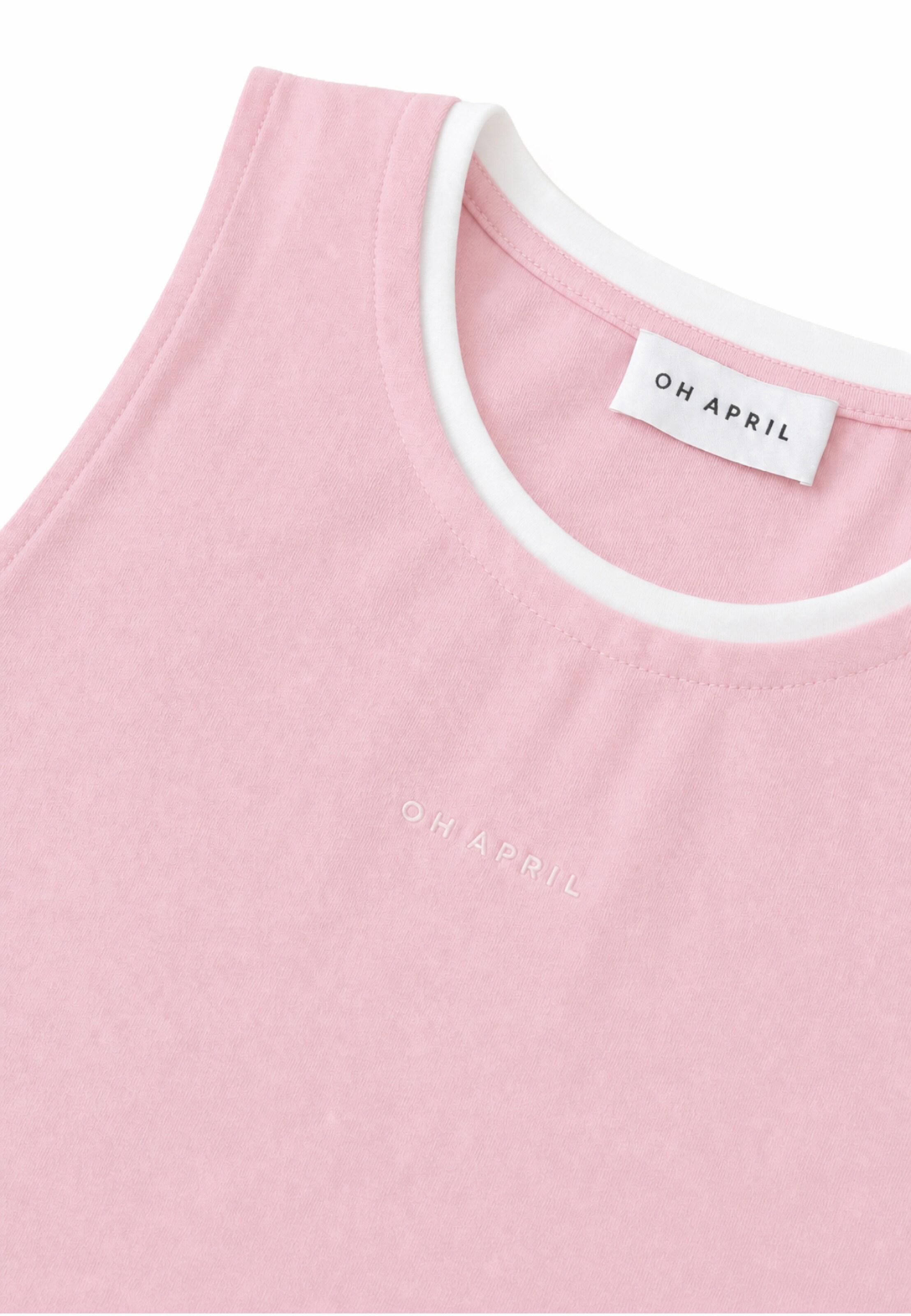 OH APRIL Top 'Eden' in Pink