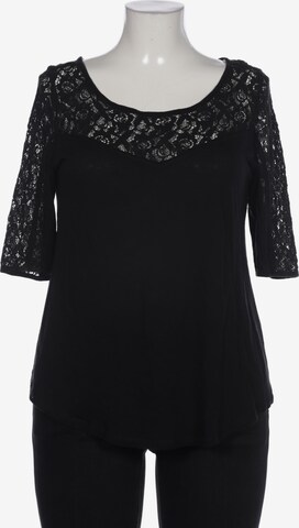 khujo Bluse XL in Schwarz: predná strana