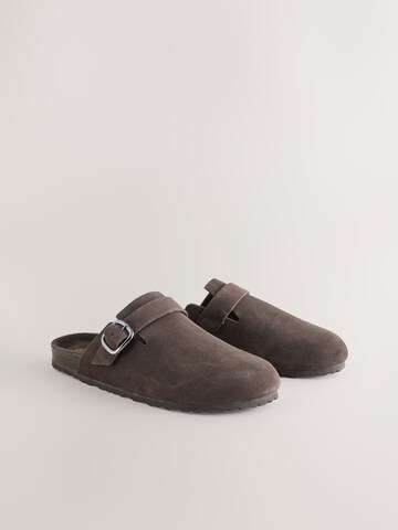 Zoccoletto di Next in marrone