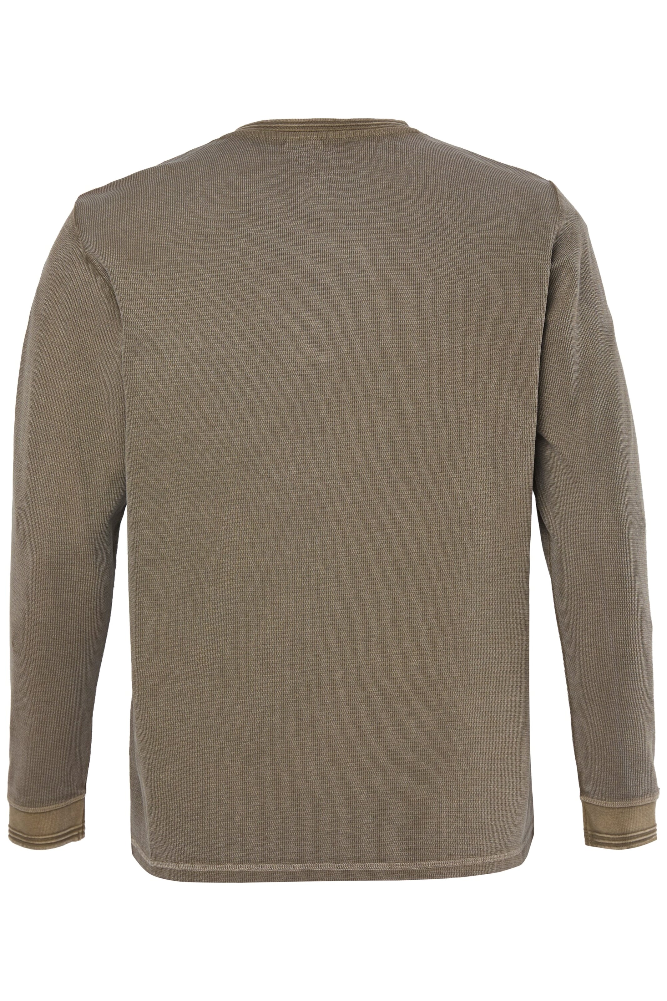 JP1880 T-Shirt in Braun