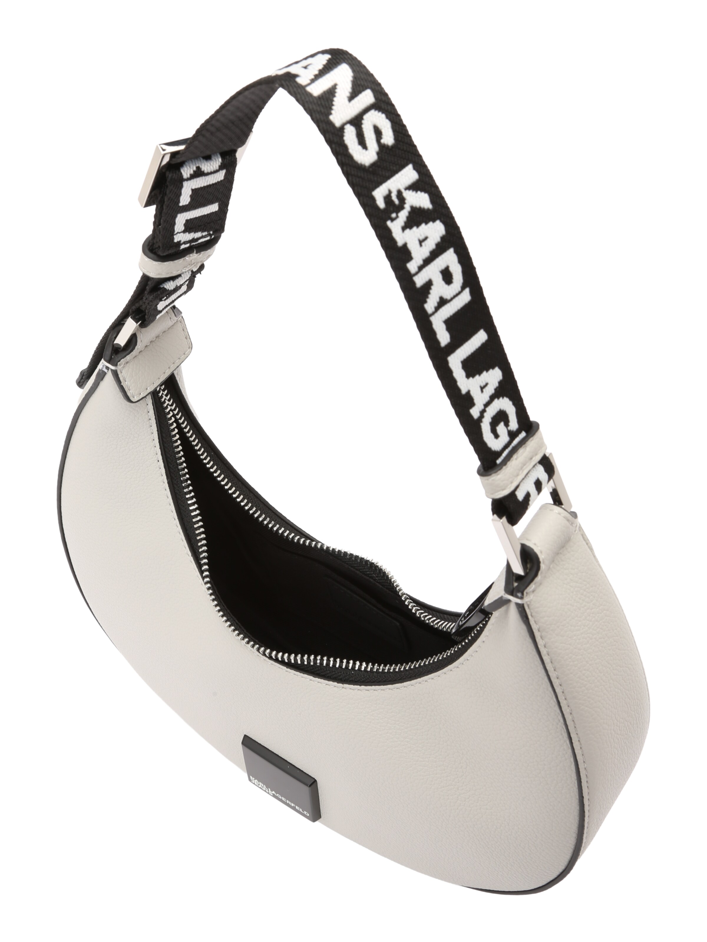 KARL LAGERFELD JEANS Наплечная сумка в Бежевый