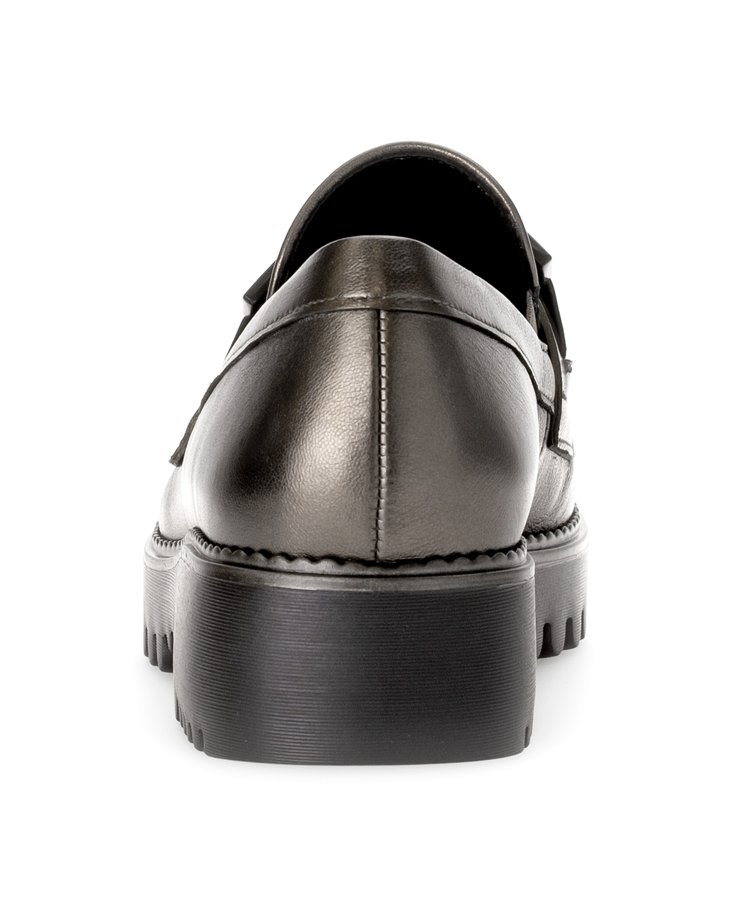 GABOR Classic Flats in Grey