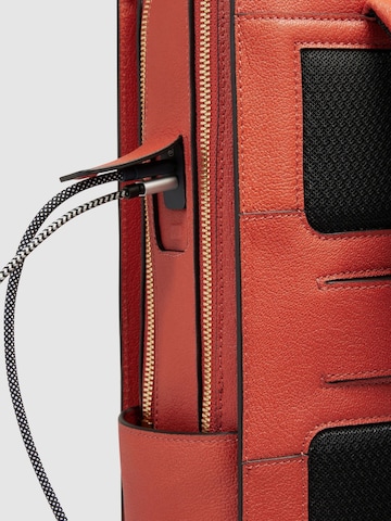 Piquadro Backpack in Orange